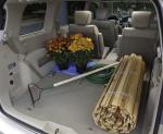 Nissan Quest 2011 года